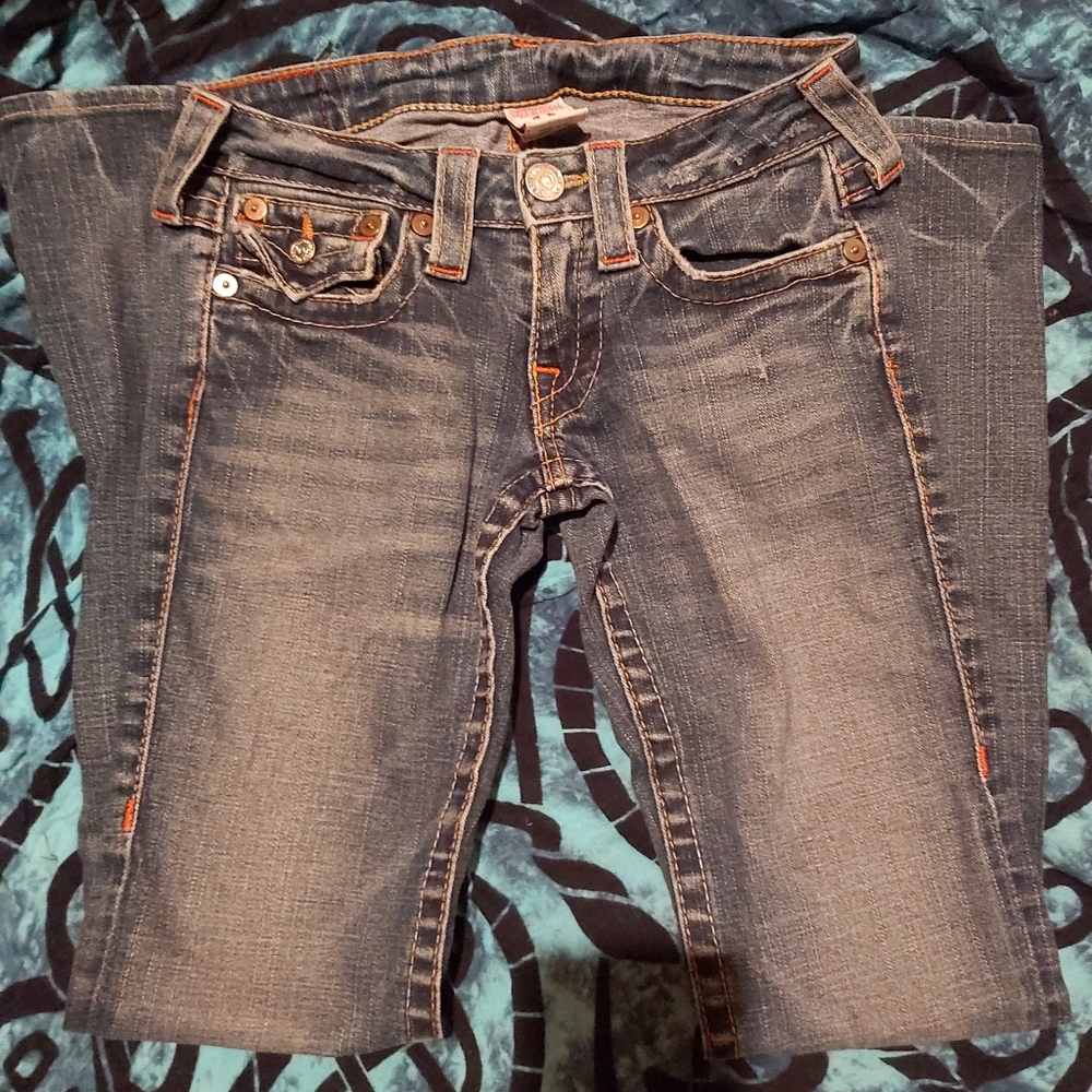 True Religon Jean's